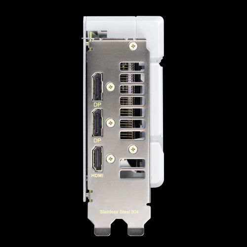 Radeon RX 9060 XT DUAL WHITE Edition 16GB, Grafikkarte_10