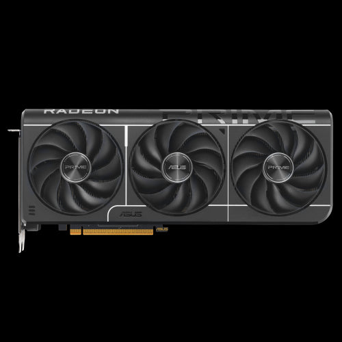 Gráfica ASUS Radeon RX 9070 OC PRIME EVO Edition 16GB / Preto / 90YV0MQ0-M0NA00_1