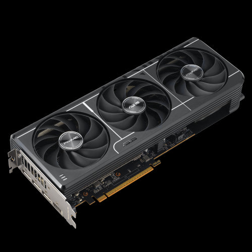 Gráfica ASUS Radeon RX 9070 OC PRIME EVO Edition 16GB / Preto / 90YV0MQ0-M0NA00_3