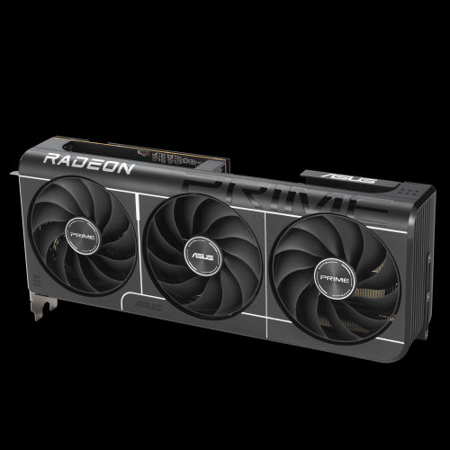 Gráfica ASUS Radeon RX 9070 OC PRIME EVO Edition 16GB / Preto / 90YV0MQ0-M0NA00_5