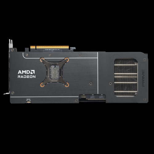 Gráfica ASUS Radeon RX 9070 OC PRIME EVO Edition 16GB / Preto / 90YV0MQ0-M0NA00_8