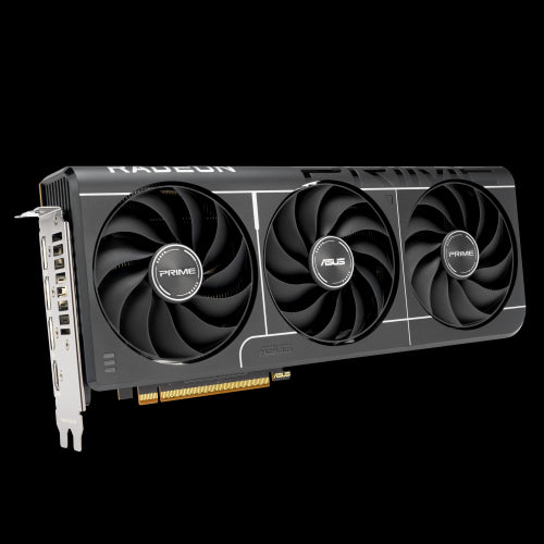 Gráfica ASUS Radeon RX 9070 OC PRIME EVO Edition 16GB / Preto / 90YV0MQ0-M0NA00_14