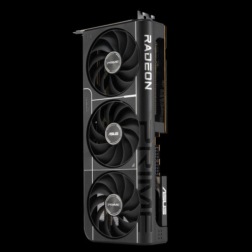 Gráfica ASUS Radeon RX 9070 OC PRIME EVO Edition 16GB / Preto / 90YV0MQ0-M0NA00_16
