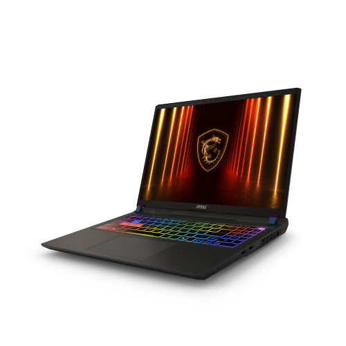 MSI Vector 18 HX AI A2XWIG-648ES Intel Core Ultra 9 275HX Portátil 45,7 cm (18") Quad HD+ 32 GB DDR5-SDRAM 1 TB SSD NVIDIA GeForce RTX 5080 Wi-Fi 7 (802.11be) Windows 11 Home Gris_1