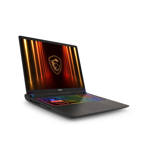MSI Vector 18 HX AI A2XWIG-648ES Intel Core Ultra 9 275HX Portátil 45,7 cm (18") Quad HD+ 32 GB DDR5-SDRAM 1 TB SSD NVIDIA GeForce RTX 5080 Wi-Fi 7 (802.11be) Windows 11 Home Gris_2