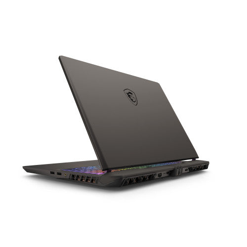 MSI Vector 18 HX AI A2XWIG-648ES Intel Core Ultra 9 275HX Portátil 45,7 cm (18") Quad HD+ 32 GB DDR5-SDRAM 1 TB SSD NVIDIA GeForce RTX 5080 Wi-Fi 7 (802.11be) Windows 11 Home Gris_3