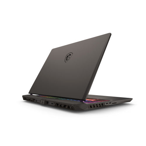 MSI Vector 18 HX AI A2XWIG-648ES Intel Core Ultra 9 275HX Portátil 45,7 cm (18") Quad HD+ 32 GB DDR5-SDRAM 1 TB SSD NVIDIA GeForce RTX 5080 Wi-Fi 7 (802.11be) Windows 11 Home Gris_5