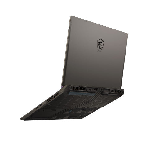 MSI Vector 18 HX AI A2XWIG-648ES Intel Core Ultra 9 275HX Portátil 45,7 cm (18") Quad HD+ 32 GB DDR5-SDRAM 1 TB SSD NVIDIA GeForce RTX 5080 Wi-Fi 7 (802.11be) Windows 11 Home Gris_10
