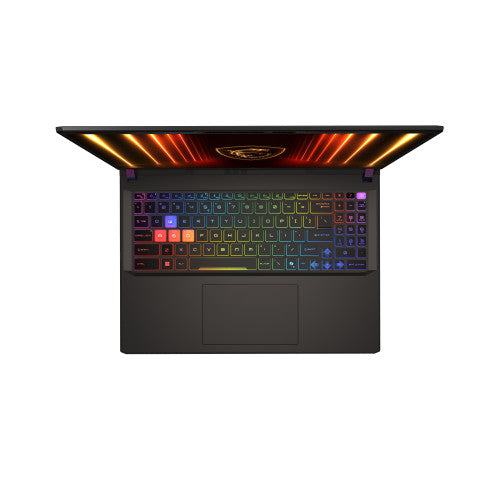 MSI Vector 18 HX AI A2XWIG-648ES Intel Core Ultra 9 275HX Portátil 45,7 cm (18") Quad HD+ 32 GB DDR5-SDRAM 1 TB SSD NVIDIA GeForce RTX 5080 Wi-Fi 7 (802.11be) Windows 11 Home Gris_11