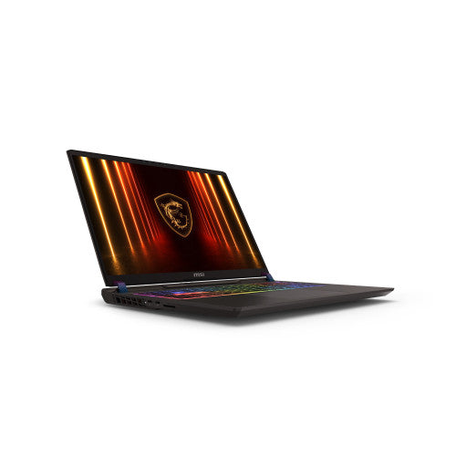 MSI Vector 18 HX AI A2XWIG-648ES Intel Core Ultra 9 275HX Portátil 45,7 cm (18") Quad HD+ 32 GB DDR5-SDRAM 1 TB SSD NVIDIA GeForce RTX 5080 Wi-Fi 7 (802.11be) Windows 11 Home Gris_19