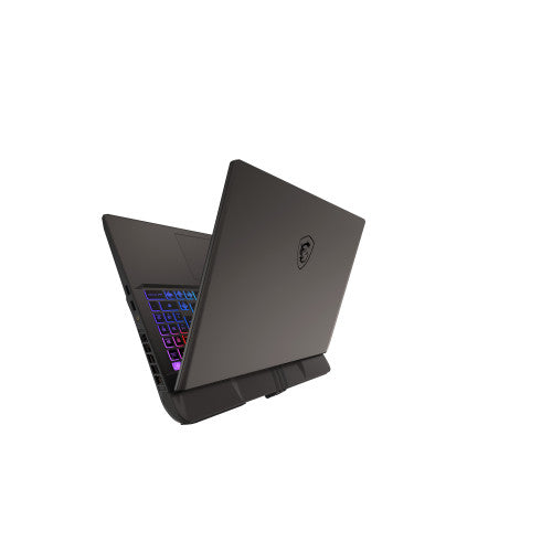 MSI Vector 18 HX AI A2XWIG-648ES Intel Core Ultra 9 275HX Portátil 45,7 cm (18") Quad HD+ 32 GB DDR5-SDRAM 1 TB SSD NVIDIA GeForce RTX 5080 Wi-Fi 7 (802.11be) Windows 11 Home Gris_22