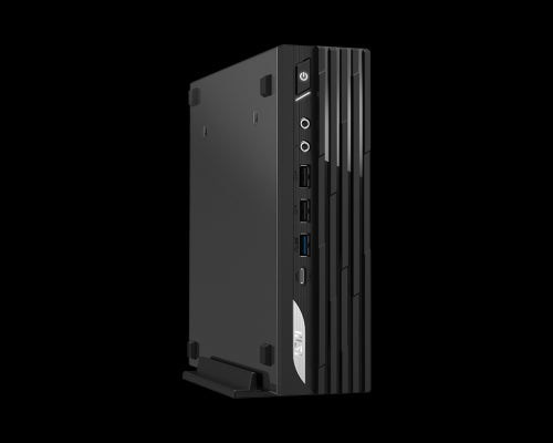 MSI PRO DP21 14M-889EU PC Intel® Core⢠i5 i5-14400 8 GB DDR5-SDRAM 512 GB SSD Windows 11 Pro Escritorio Mini PC Negro_2