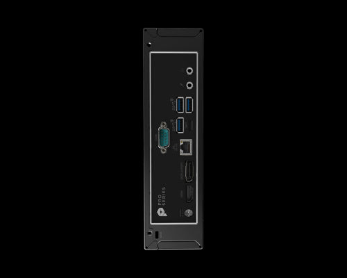 MSI PRO DP21 14M-889EU PC Intel® Core⢠i5 i5-14400 8 GB DDR5-SDRAM 512 GB SSD Windows 11 Pro Escritorio Mini PC Negro_4
