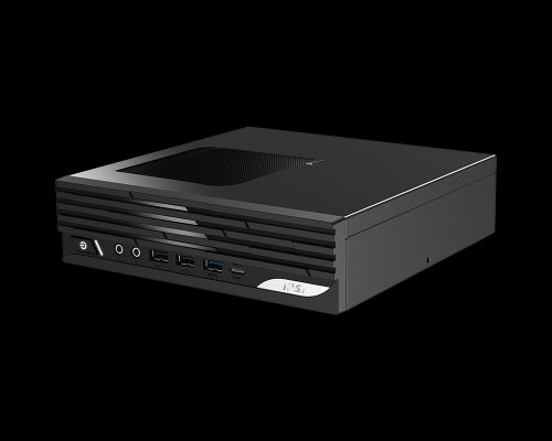 MSI PRO DP21 14M-889EU PC Intel® Core⢠i5 i5-14400 8 GB DDR5-SDRAM 512 GB SSD Windows 11 Pro Escritorio Mini PC Negro_7