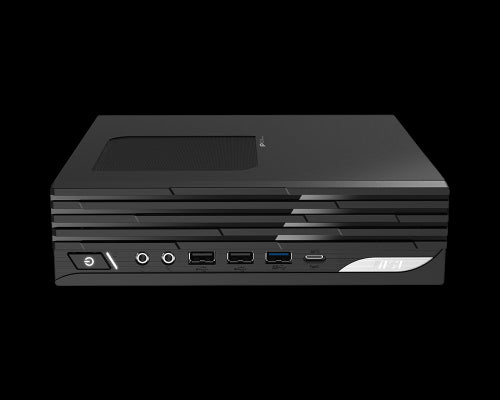 MSI PRO DP21 14M-889EU PC Intel® Core⢠i5 i5-14400 8 GB DDR5-SDRAM 512 GB SSD Windows 11 Pro Escritorio Mini PC Negro_9
