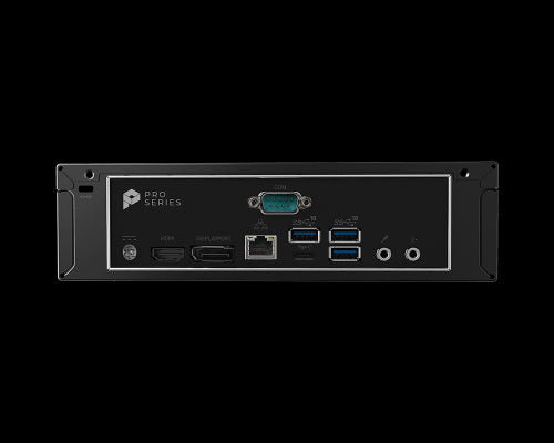 MSI PRO DP21 14M-889EU PC Intel® Core⢠i5 i5-14400 8 GB DDR5-SDRAM 512 GB SSD Windows 11 Pro Escritorio Mini PC Negro_10