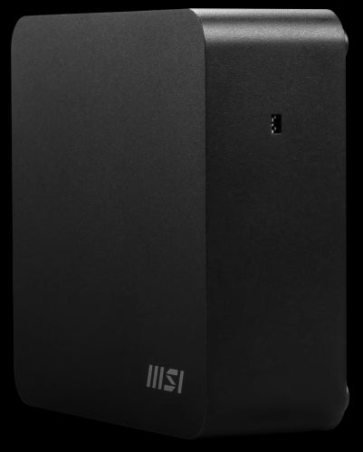 MSI CUBI NUC 1MG-238BEU PC/estación de trabajo barebone 0.84L sized PC Negro 120U Intel® SoC_11