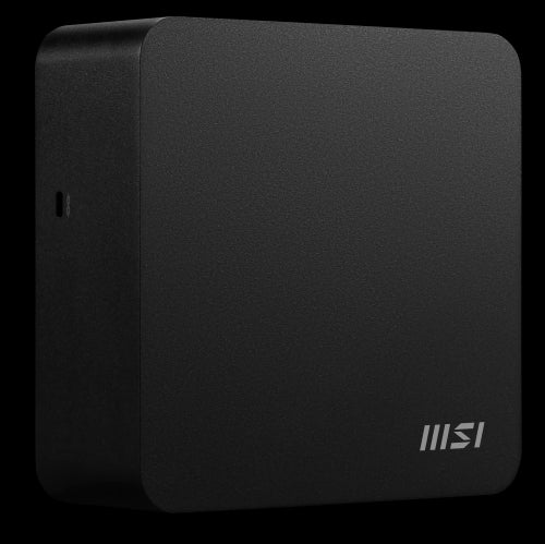 MSI CUBI NUC 1MG-238BEU PC/estación de trabajo barebone 0.84L sized PC Negro 120U Intel® SoC_14