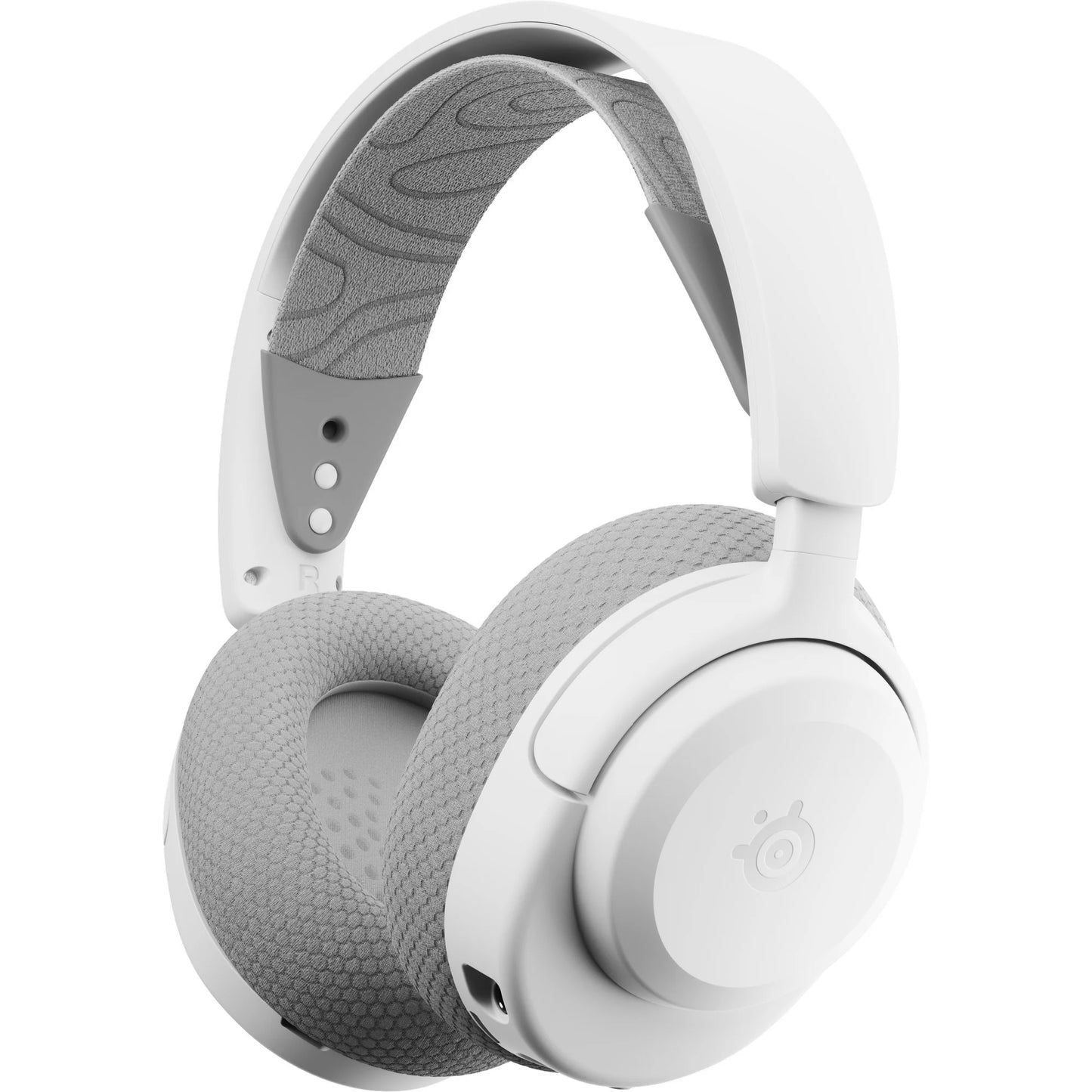 Steelseries Arctis Nova 3X Auriculares Inalámbrico Diadema Música/uso diario Bluetooth Blanco_2