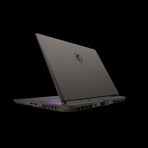 MSI Vector A16 HX A8WHG-050XES AMD Ryzen⢠9 7945HX Portátil 40,6 cm (16") Full HD+ 32 GB DDR5-SDRAM 1 TB SSD NVIDIA GeForce RTX 5070 Ti Wi-Fi 6E (802.11ax) FreeDOS Gris_4