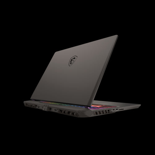 MSI Vector A16 HX A8WHG-050XES AMD Ryzen⢠9 7945HX Portátil 40,6 cm (16") Full HD+ 32 GB DDR5-SDRAM 1 TB SSD NVIDIA GeForce RTX 5070 Ti Wi-Fi 6E (802.11ax) FreeDOS Gris_5