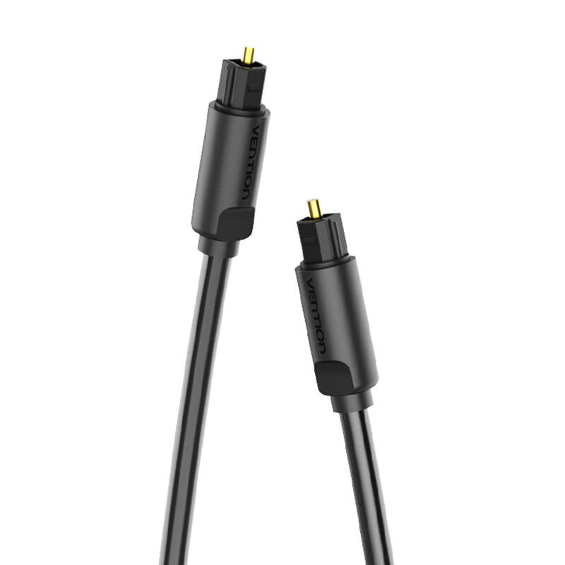 Cable de Audio de Fibra óptica Vention BAEBH/ 2m/ Negro_1