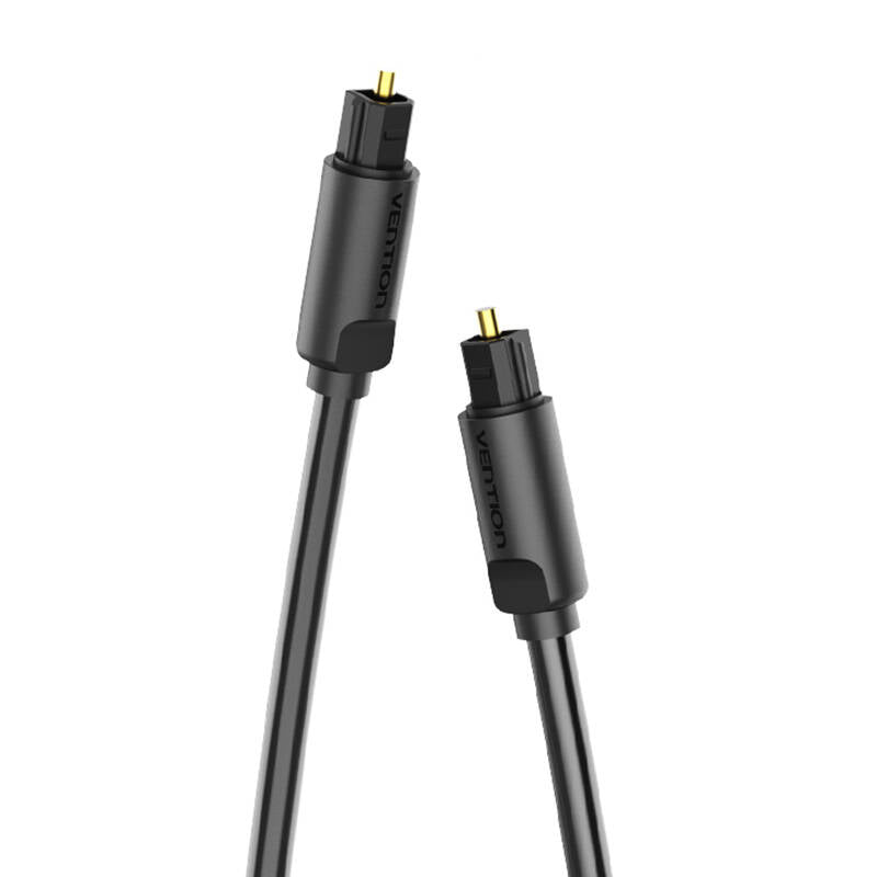 Cable de Audio de Fibra óptica Vention BAEBI/ 3m/ Negro_1