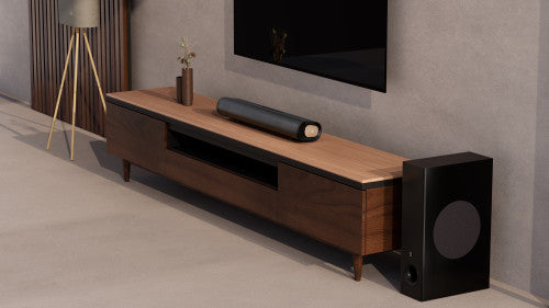 Soundbar Creative / Preto / 51MF8495AA000_5