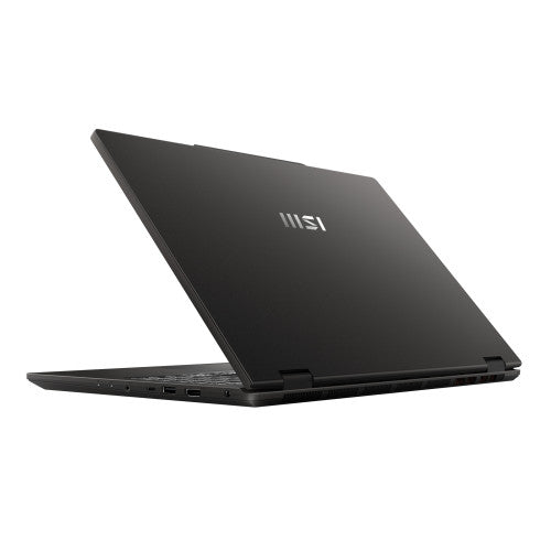 MSI PORTATIL VENTUREPRO 16 A2RWFG-040ES. 16" 16:10 2K OLED (2048*1280) 120HZ. INTEL CORE 7 240H. INTEL CORE 7 240H. RTX 5060 LAPTOP GPU, GDDR7 8GB. DDR5 16GB*2. 1TB SSD. W11 HOME._3