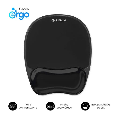SUBBLIM ERGO CRYSTAL FLEX MOUS_1