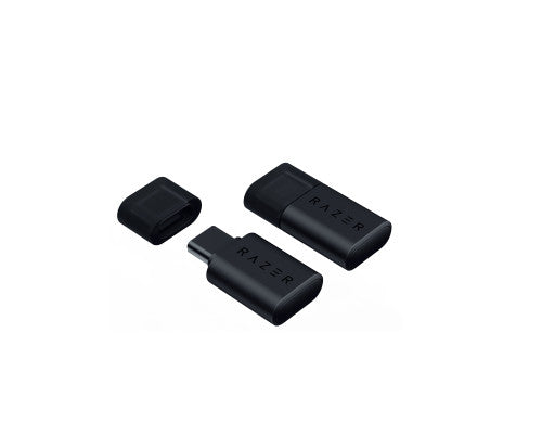 Razer BlackShark V3 X HyperSpeed Auriculares Inalámbrico y alámbrico Diadema Juego USB tipo A Bluetooth Blanco_6