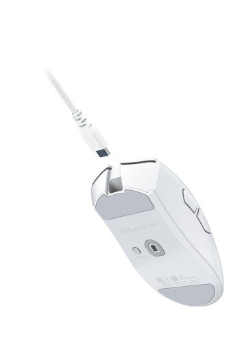 Razer DeathAdder V4 Pro ratón Juego mano derecha RF Wireless + USB Type-A Ãptico 45000 DPI_5