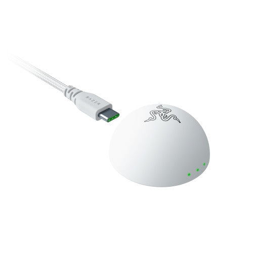 Razer DeathAdder V4 Pro ratón Juego mano derecha RF Wireless + USB Type-A Ãptico 45000 DPI_7