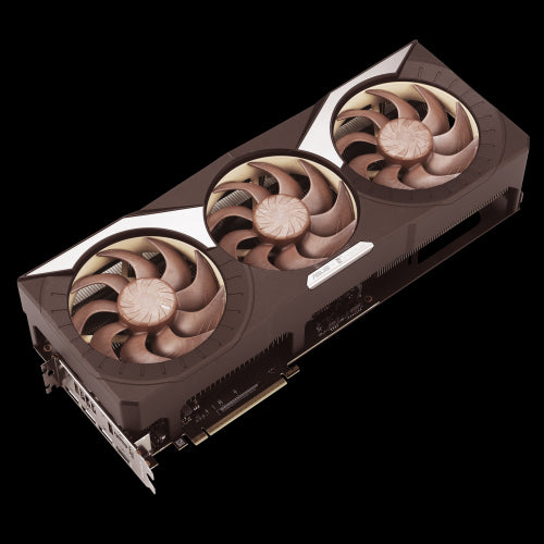 Grafikkarte ASUS GeForce RTX 5080 Noctua OC Edition / Preto / 90YV0M32-M0NA00_2