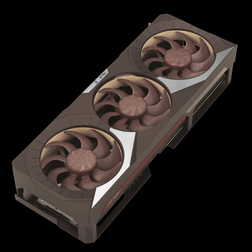 Grafikkarte ASUS GeForce RTX 5080 Noctua OC Edition / Preto / 90YV0M32-M0NA00_3