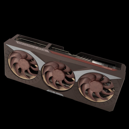 Grafikkarte ASUS GeForce RTX 5080 Noctua OC Edition / Preto / 90YV0M32-M0NA00_5