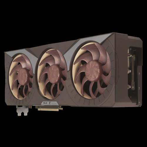 Grafikkarte ASUS GeForce RTX 5080 Noctua OC Edition / Preto / 90YV0M32-M0NA00_6
