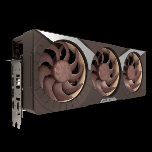 Grafikkarte ASUS GeForce RTX 5080 Noctua OC Edition / Preto / 90YV0M32-M0NA00_8
