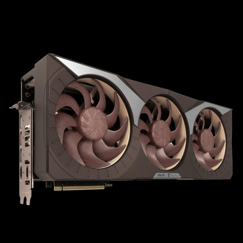 Grafikkarte ASUS GeForce RTX 5080 Noctua OC Edition / Preto / 90YV0M32-M0NA00_9