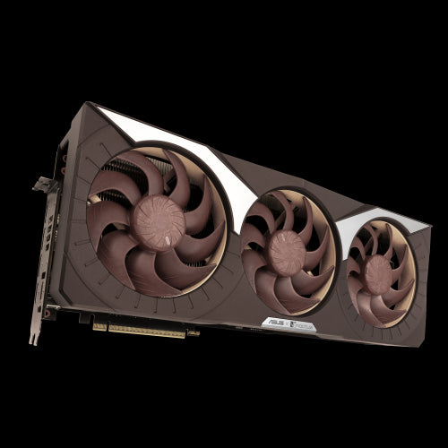 Grafikkarte ASUS GeForce RTX 5080 Noctua OC Edition / Preto / 90YV0M32-M0NA00_10