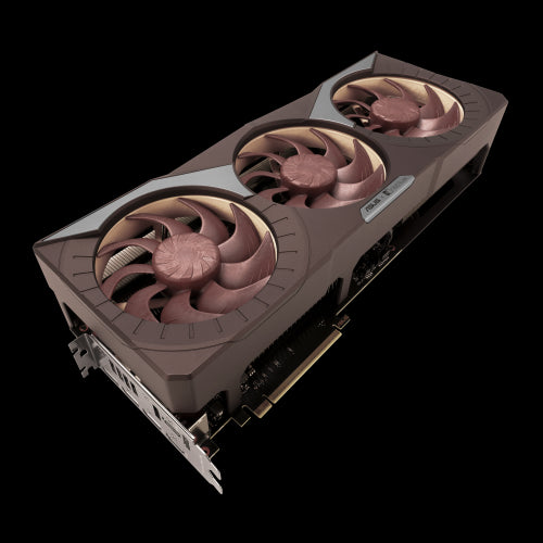 Grafikkarte ASUS GeForce RTX 5080 Noctua OC Edition / Preto / 90YV0M32-M0NA00_11