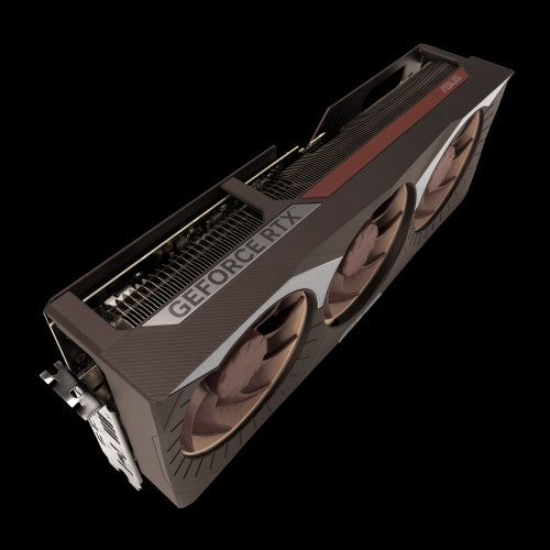 Grafikkarte ASUS GeForce RTX 5080 Noctua OC Edition / Preto / 90YV0M32-M0NA00_12