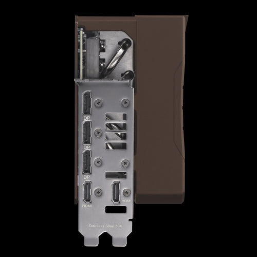 Grafikkarte ASUS GeForce RTX 5080 Noctua OC Edition / Preto / 90YV0M32-M0NA00_17