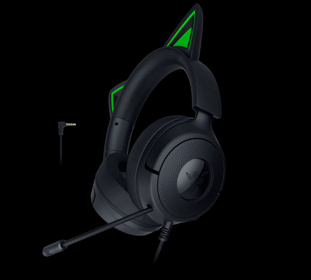 AURICULARES RAZER KRAKEN KITTY V3 X BLACK (RZ04-05350200-R3M1)_2