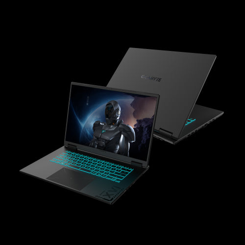 Portátil GIGABYTE Gaming A16 / Preto / AMD Ryzen 7 / NVIDIA GeForce RTX 5060 / 16"_1