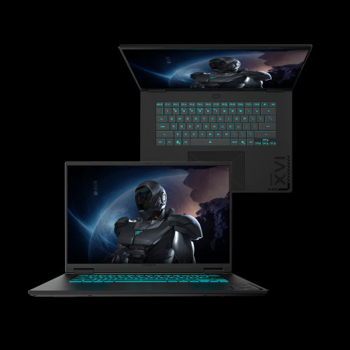 Portátil GIGABYTE Gaming A16 / Preto / AMD Ryzen 7 / NVIDIA GeForce RTX 5060 / 16"_2