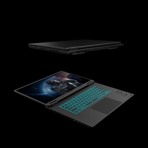 Portátil GIGABYTE Gaming A16 / Preto / AMD Ryzen 7 / NVIDIA GeForce RTX 5060 / 16"_3