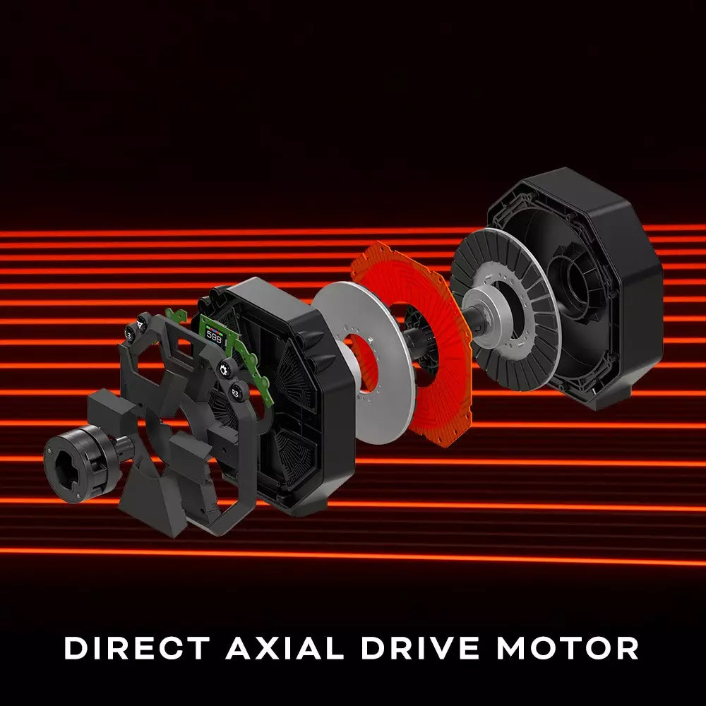 THRUSTMASTER T598 SERVO BASE - PS5 / PS4 / PC_2