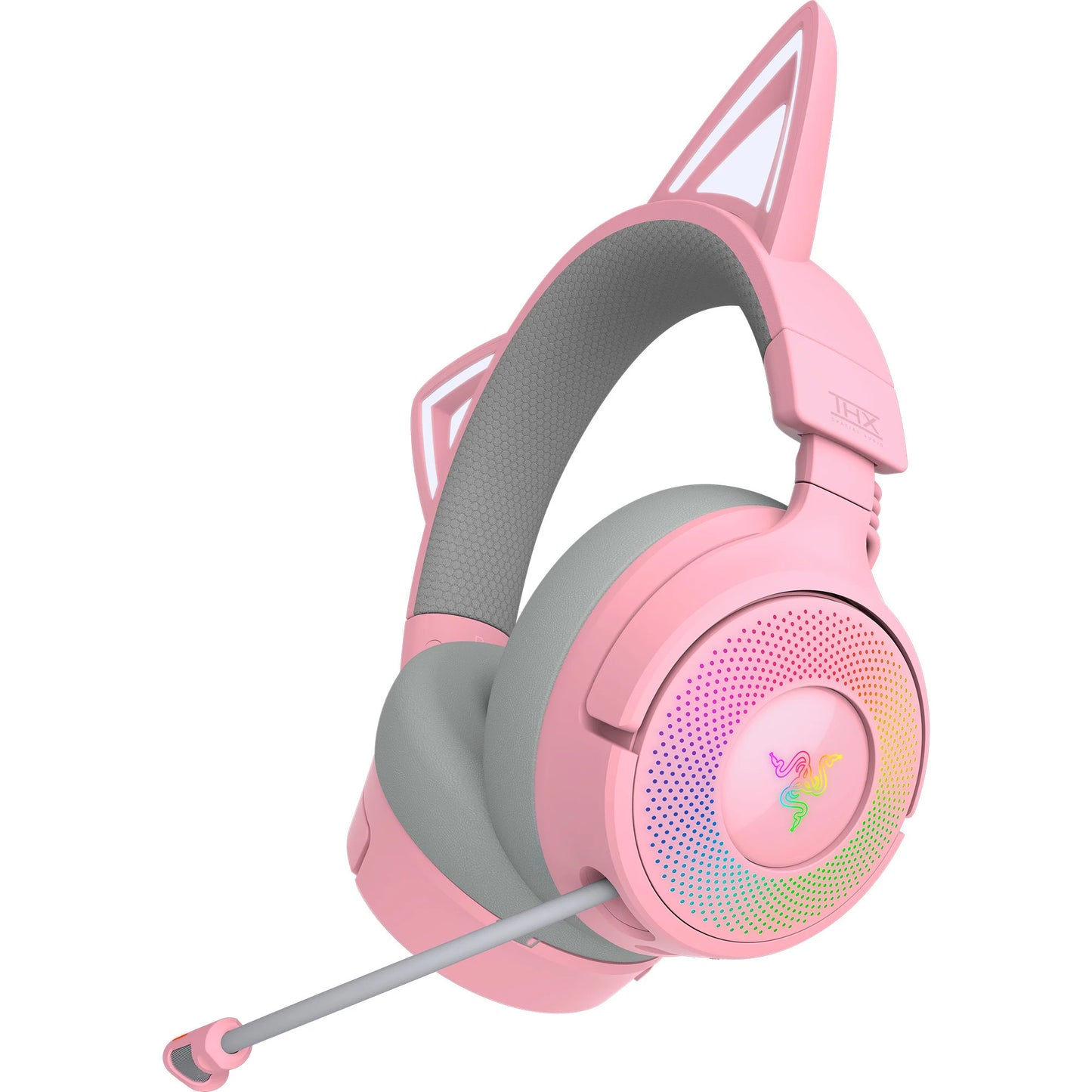 AURICULARES RAZER KRAKEN KITTY V3 PRO QUARTZ (RZ04-05170200-R3M1)_2