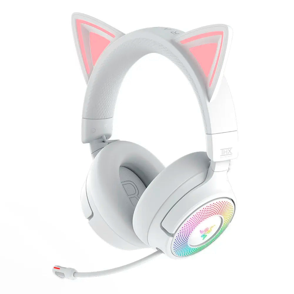 AURICULARES RAZER KRAKEN KITTY V3 PRO BLANCO (RZ04-05170400-R3M1)_1